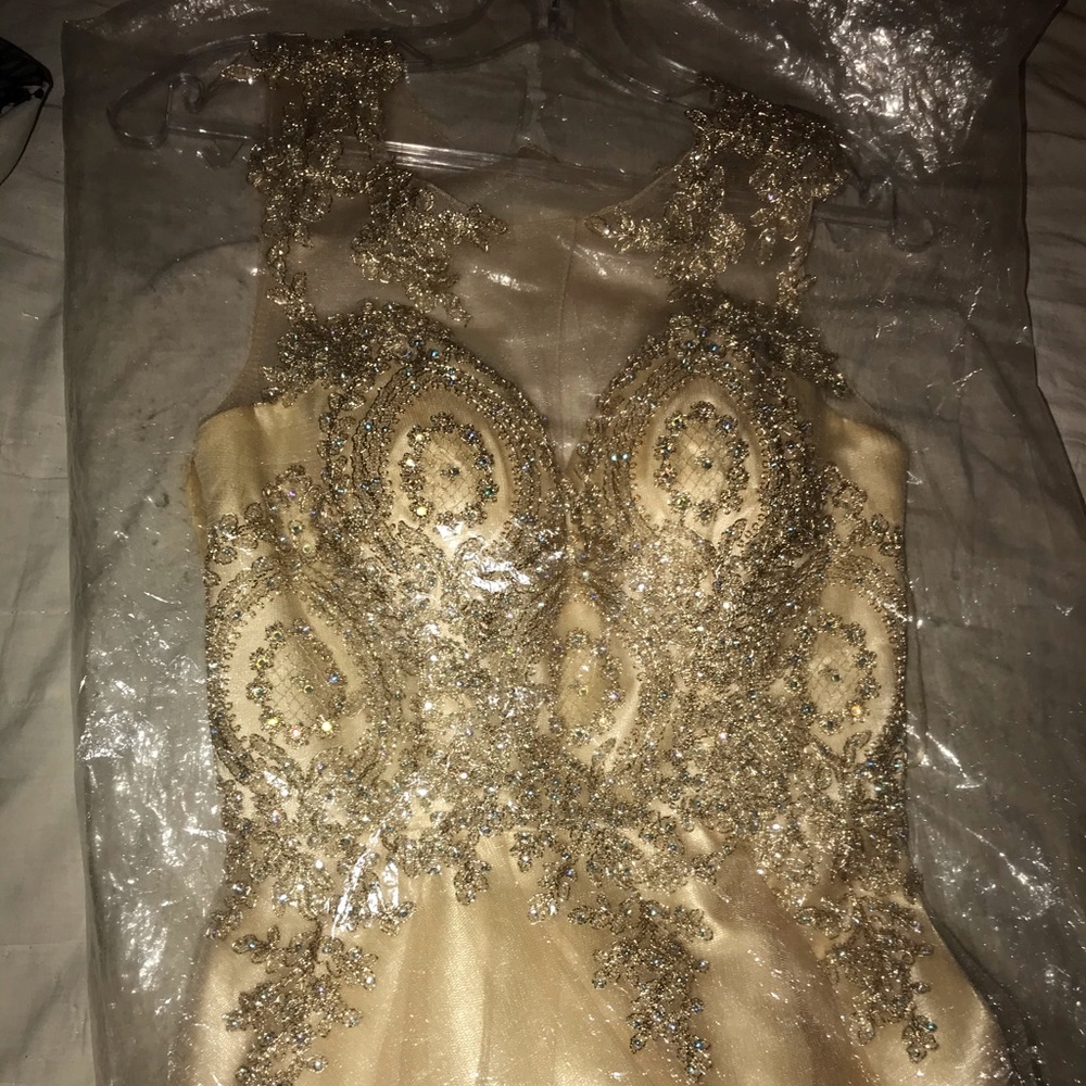 quince/party dress